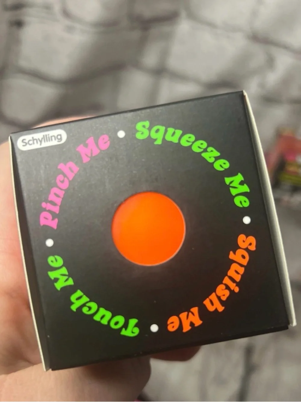 BNIB!!! NEEDOH Orange 4 piece Bundle!!